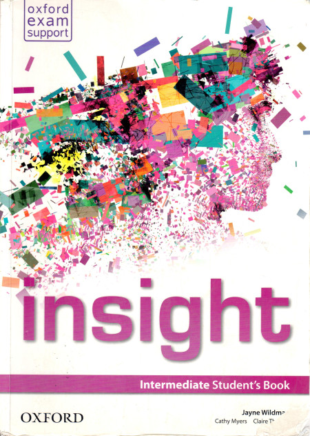 Insight : Intermediate Student's Book
