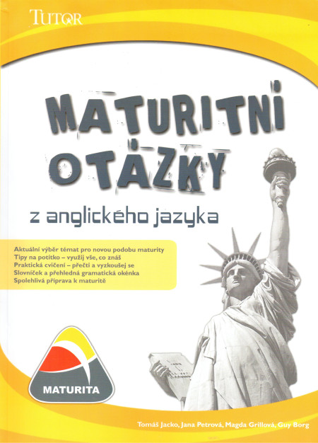 Maturitní otázky z anglického jazyka (2005)