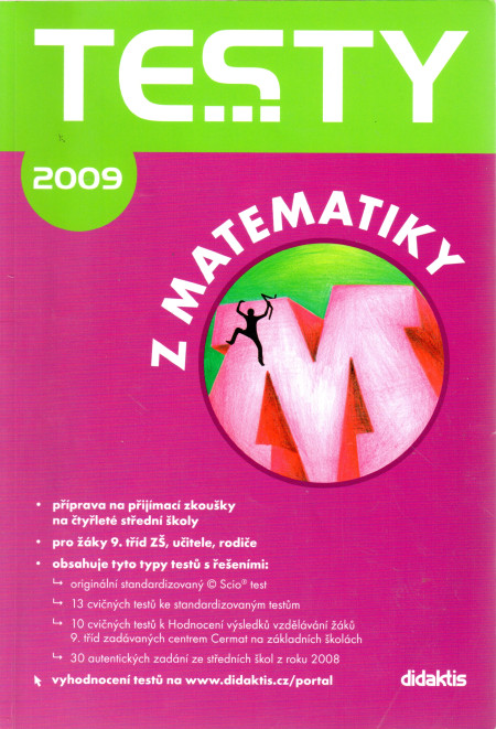 Testy z matematiky (2009)