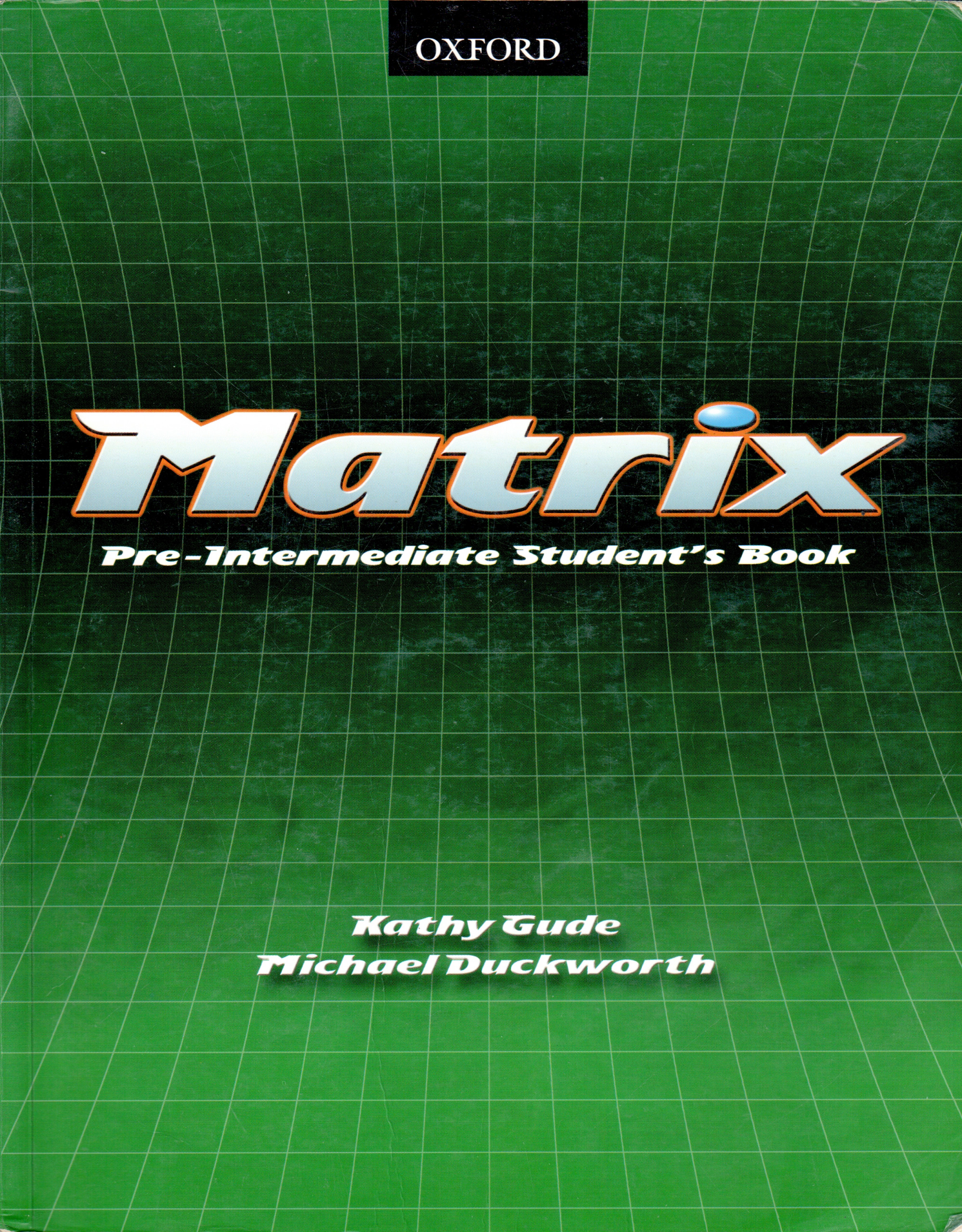 Matrix: Pre-intermediate Student's Book - Náhled učebnice
