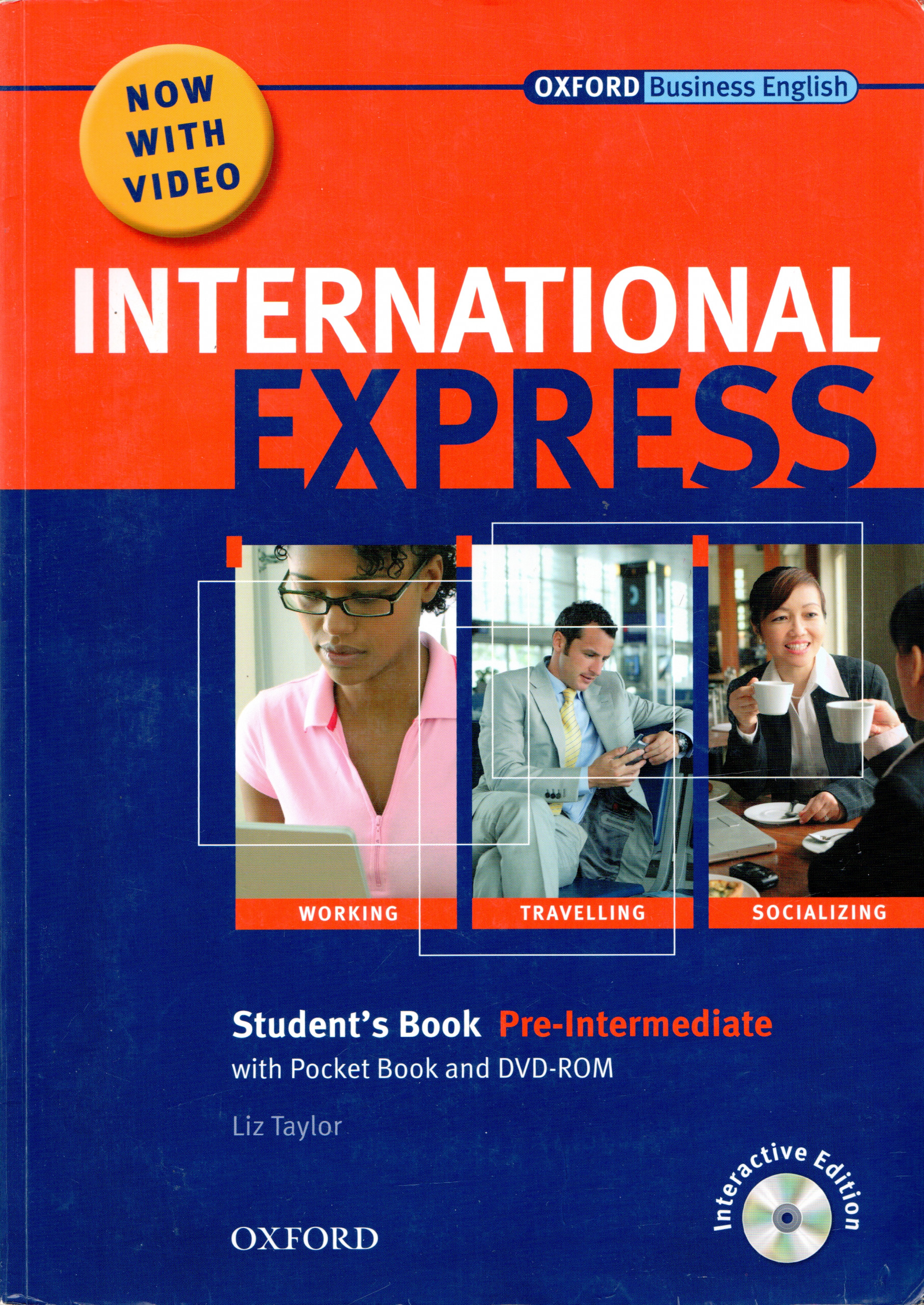 International Express: Pre-Intermediate Student's Book - Náhled učebnice