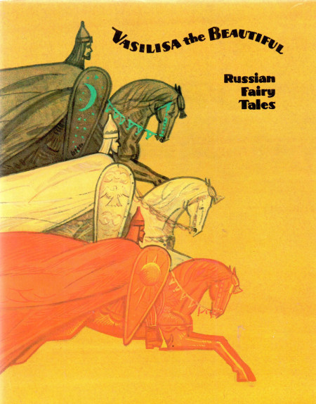 Vasilisa the beautiful - Russian fairytales
