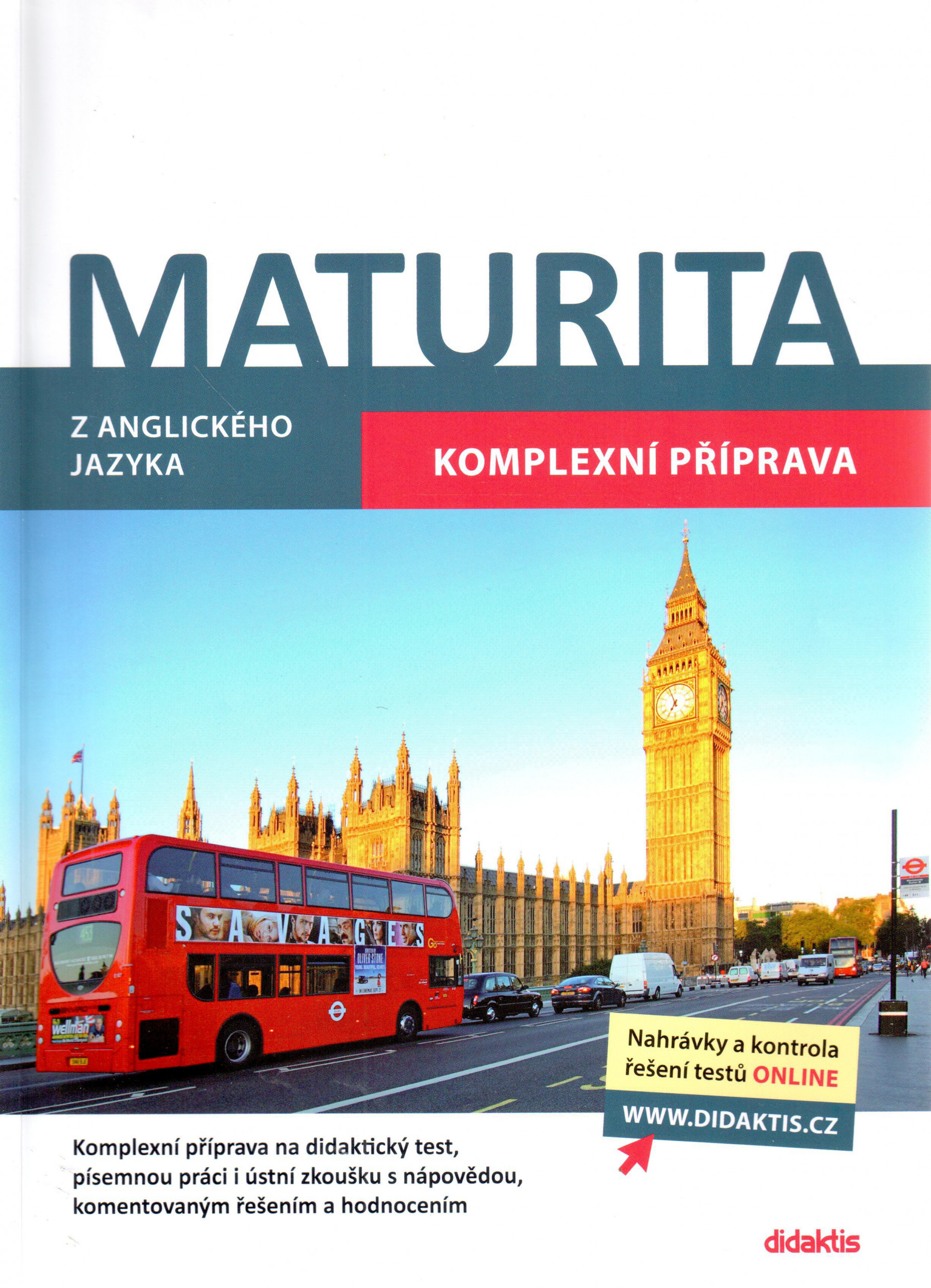 Maturita z anglického jazyka : kompletní příprava - Náhled učebnice
