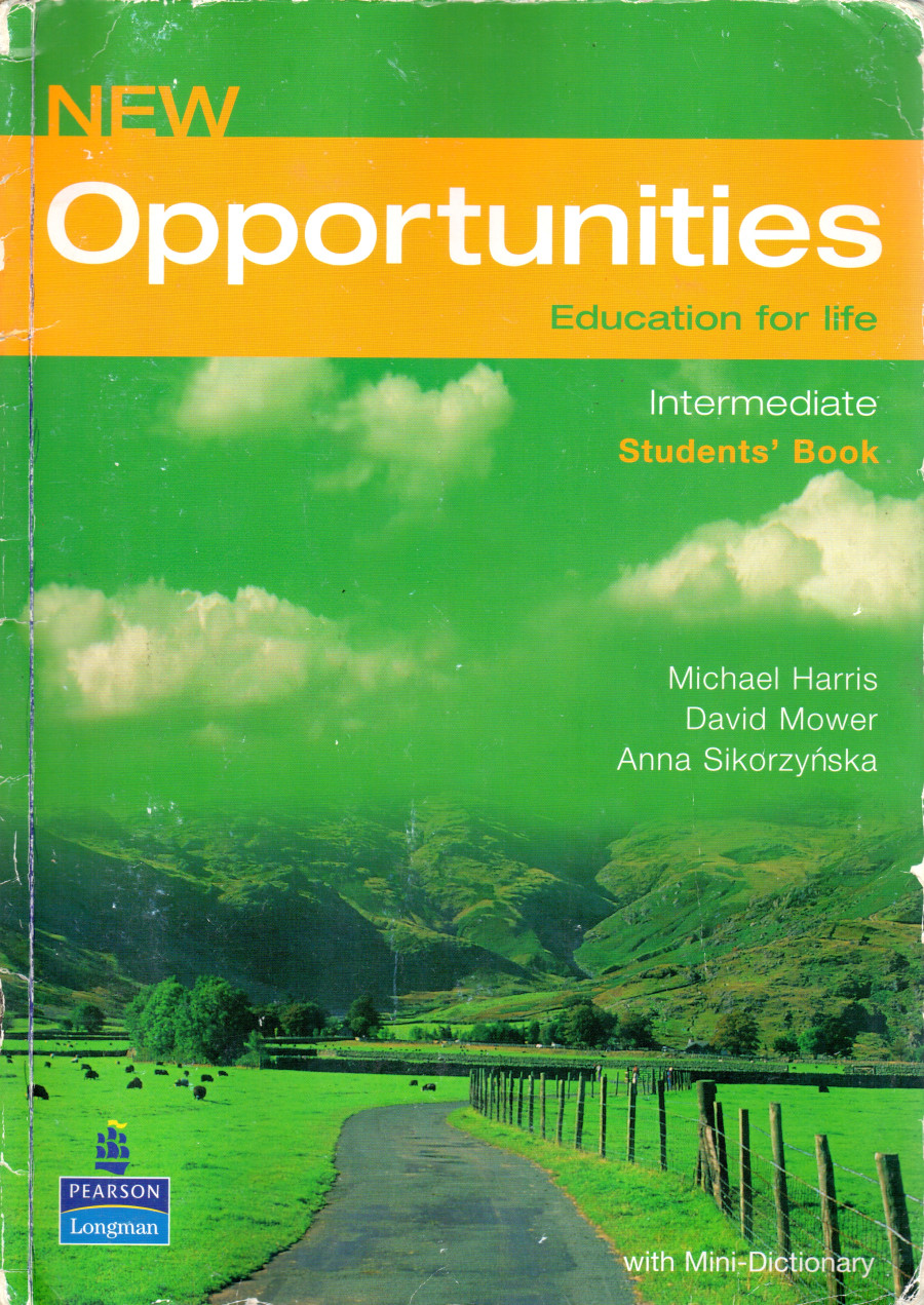 New Opportunities : Intermediate Student's Book - Náhled učebnice