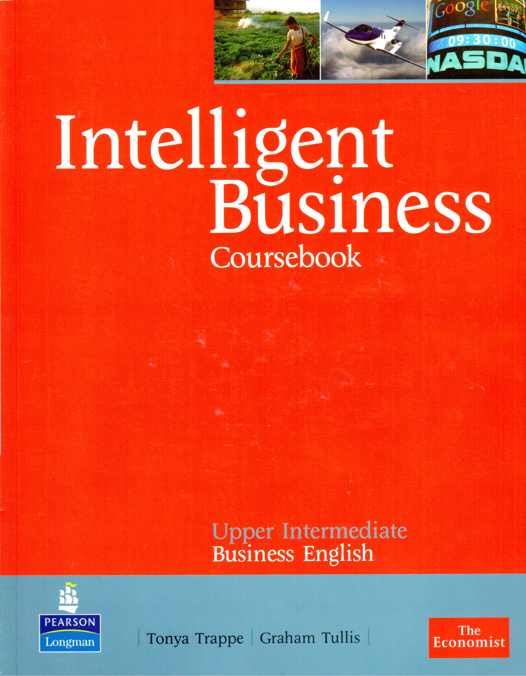 Intelligent Business : Upper Intermediate Coursebook - Náhled učebnice