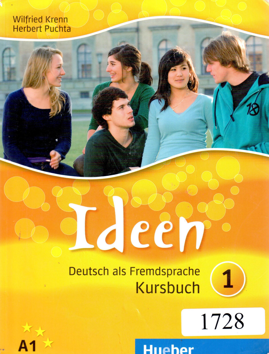Ideen 1 : Kursbuch - Náhled učebnice
