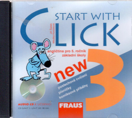 Start with Click New 3 CD k UČ