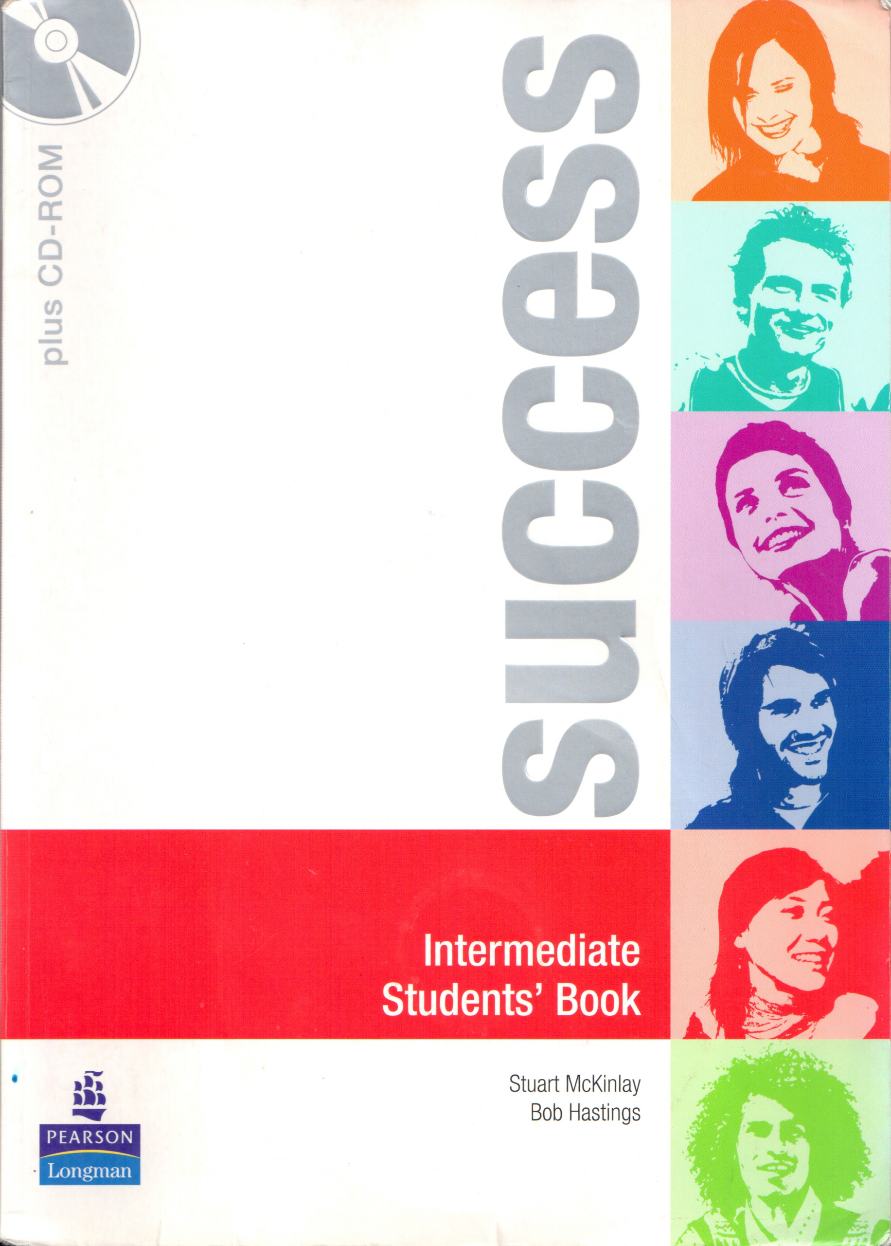 Success: Intermediate Student's Book - Náhled učebnice