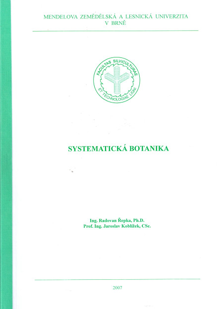 Systematická botanika