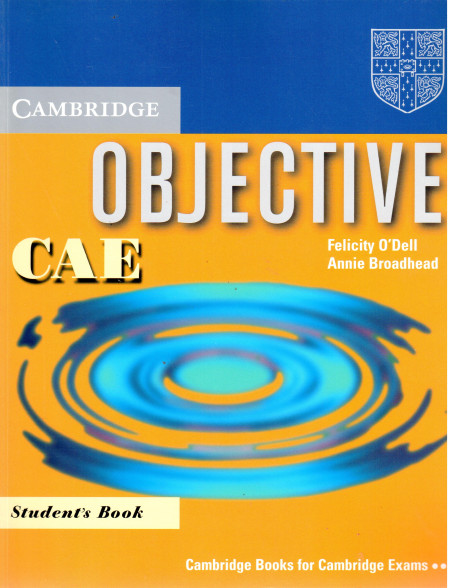 Objective CAE : Student´s Book