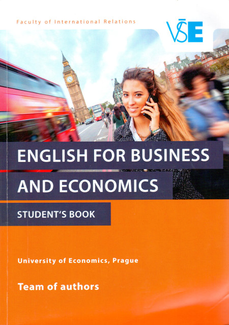 English For Business and Economics : Student's Book