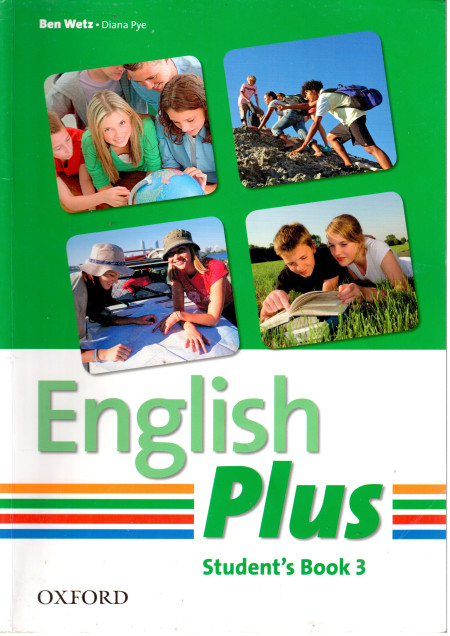 English Plus 3 : Student's Book