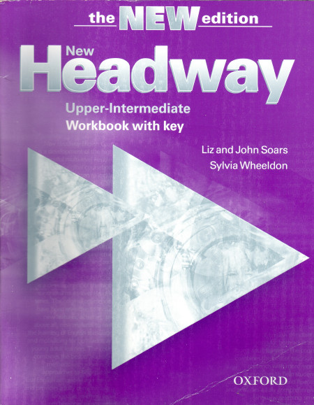 New Headway : Upper-intermediate Workbook with Key