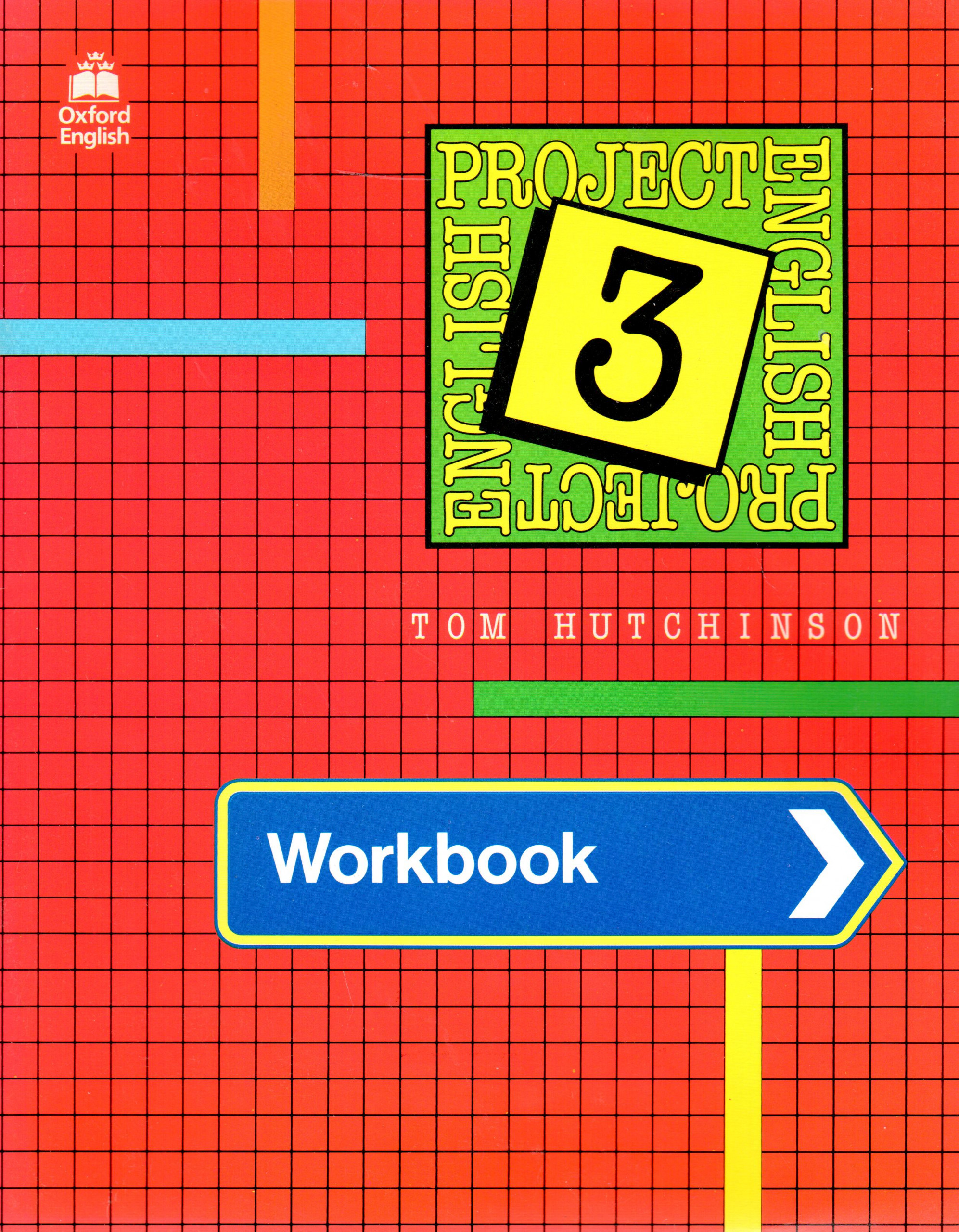 Project English 3, Workbook - Náhled učebnice
