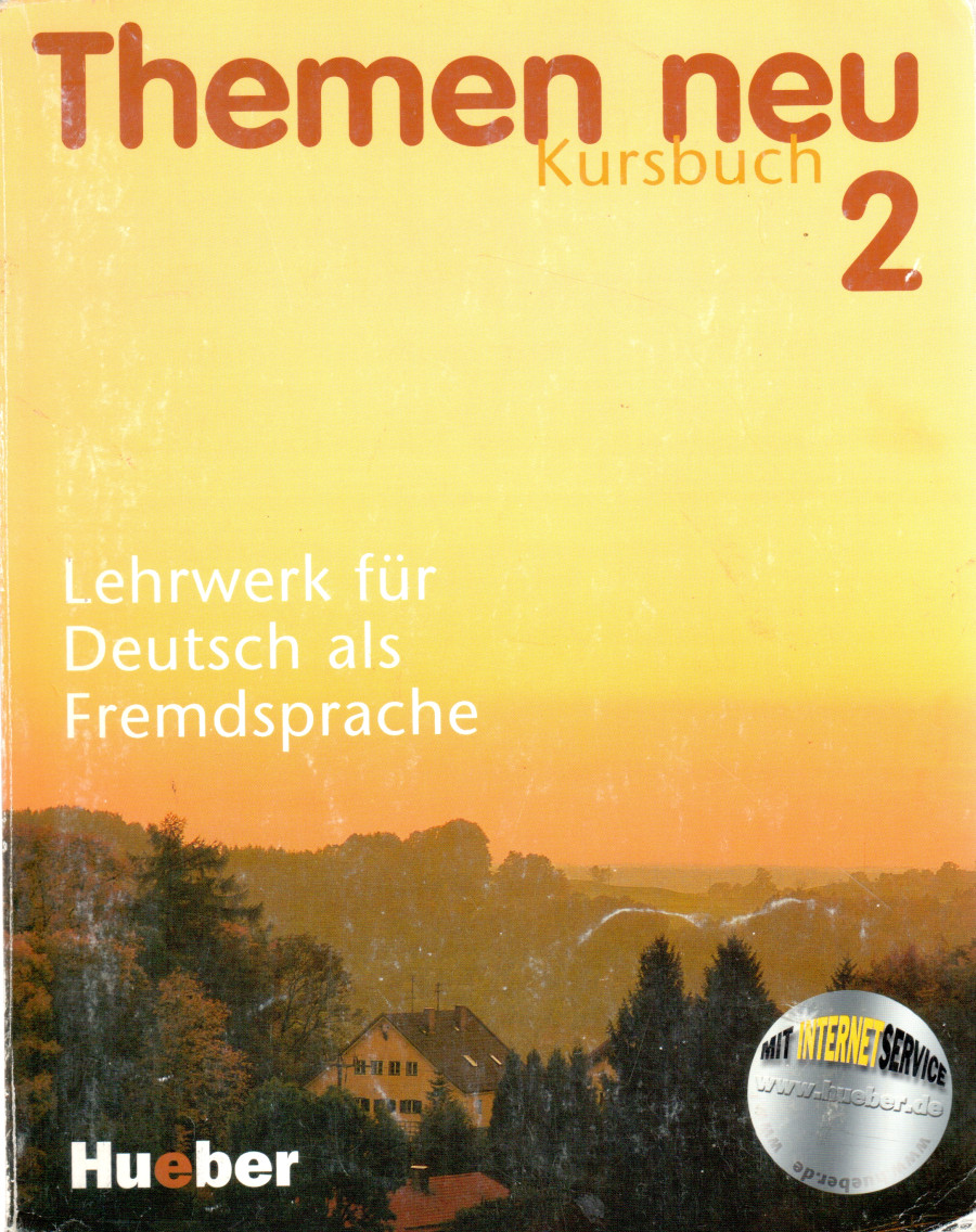 Themen Neu 2 : Kursbuch - Náhled učebnice