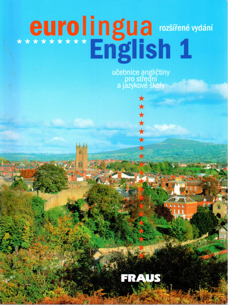 Eurolingua English 1, učebnice angličtiny pro jazykové a střední školy