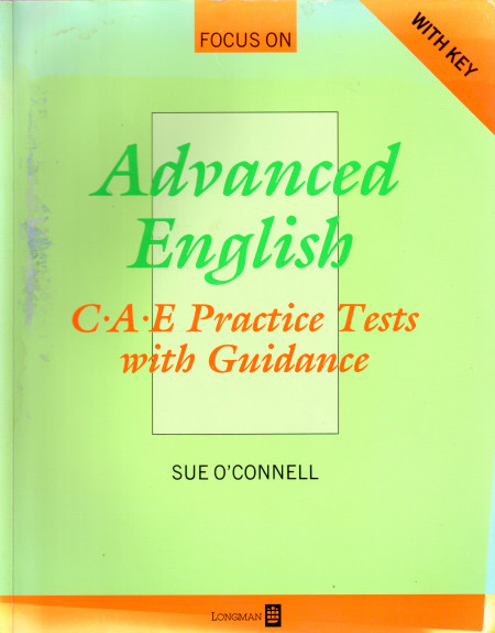 Advanced English CAE Practice Tests with Guidance