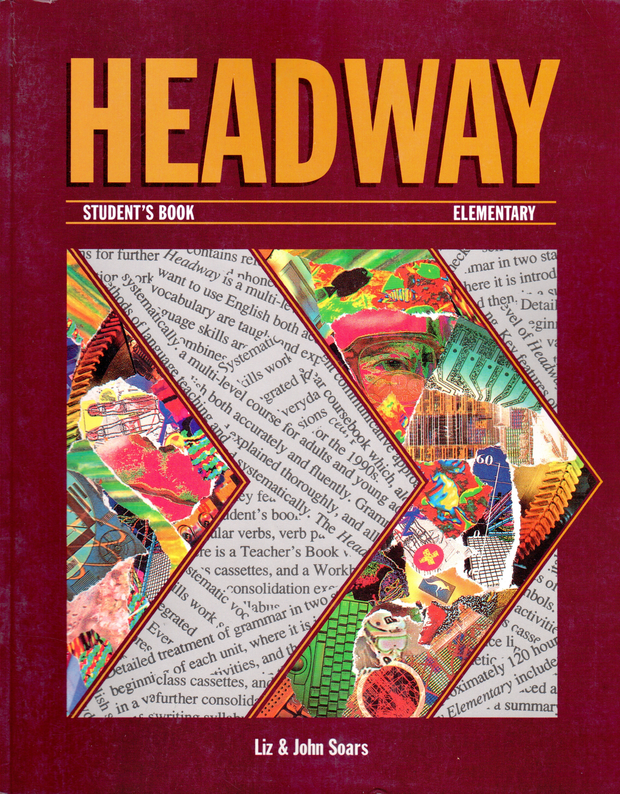 Headway : Elementary Student's Book - Náhled učebnice
