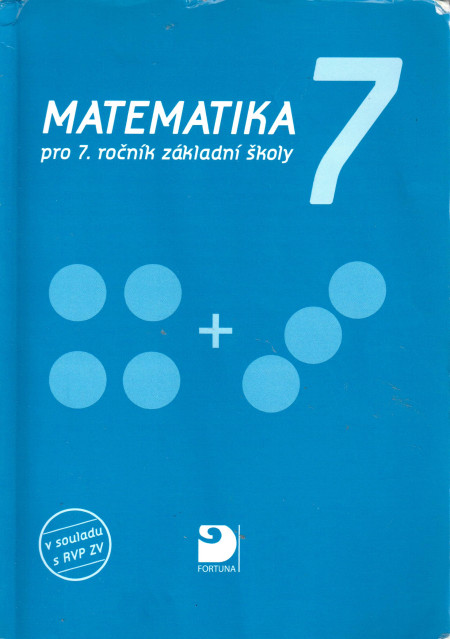 Matematika pro 7. ročník ZŠ