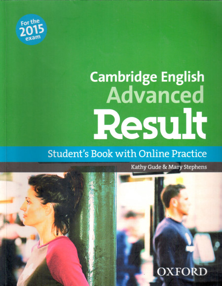 CAE Result 2015: Student's Book