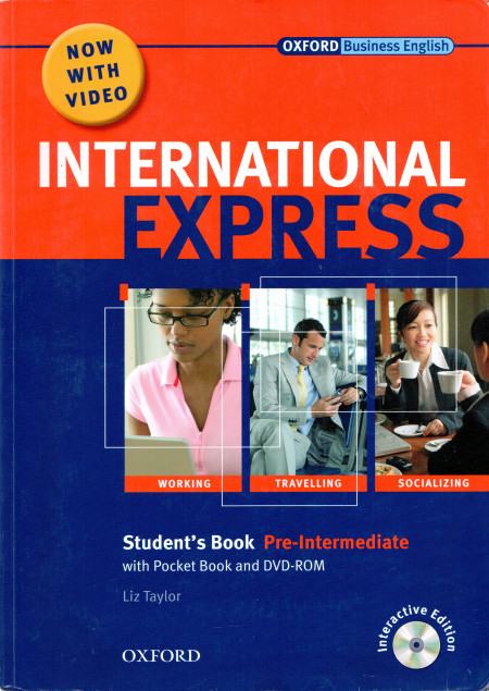 International Express: Pre-Intermediate Student's Book