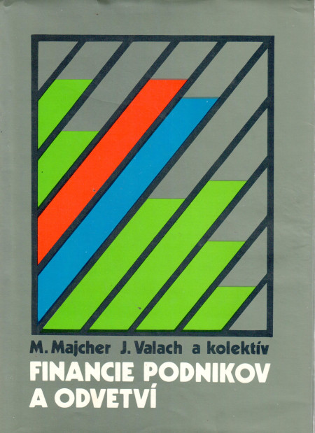 Financie podnikov a odvetví (1988)
