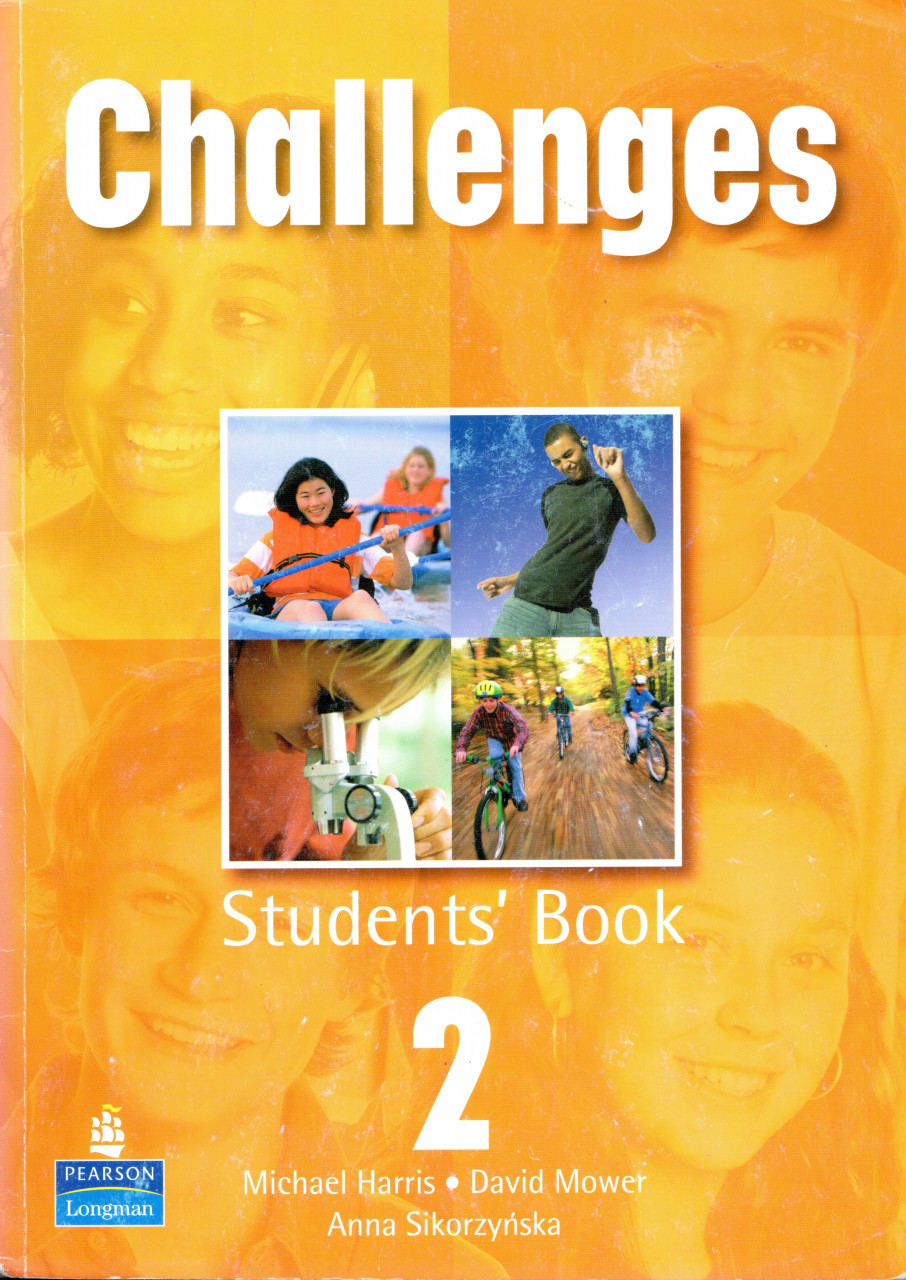 Challenges 2 : Student's Book