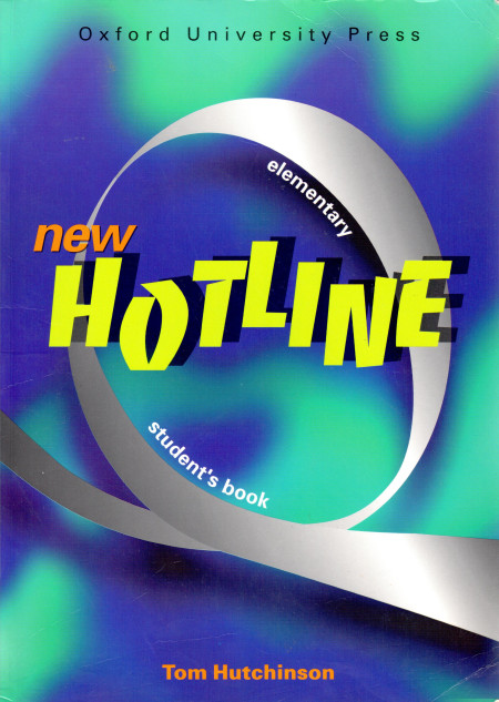 New Hotline : Elementary Student's Book