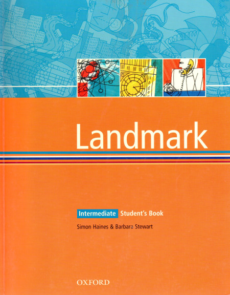Landmark : Intermediate Student's Book