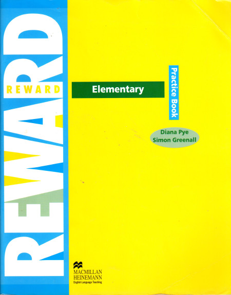 Reward : Elementary Practice Book