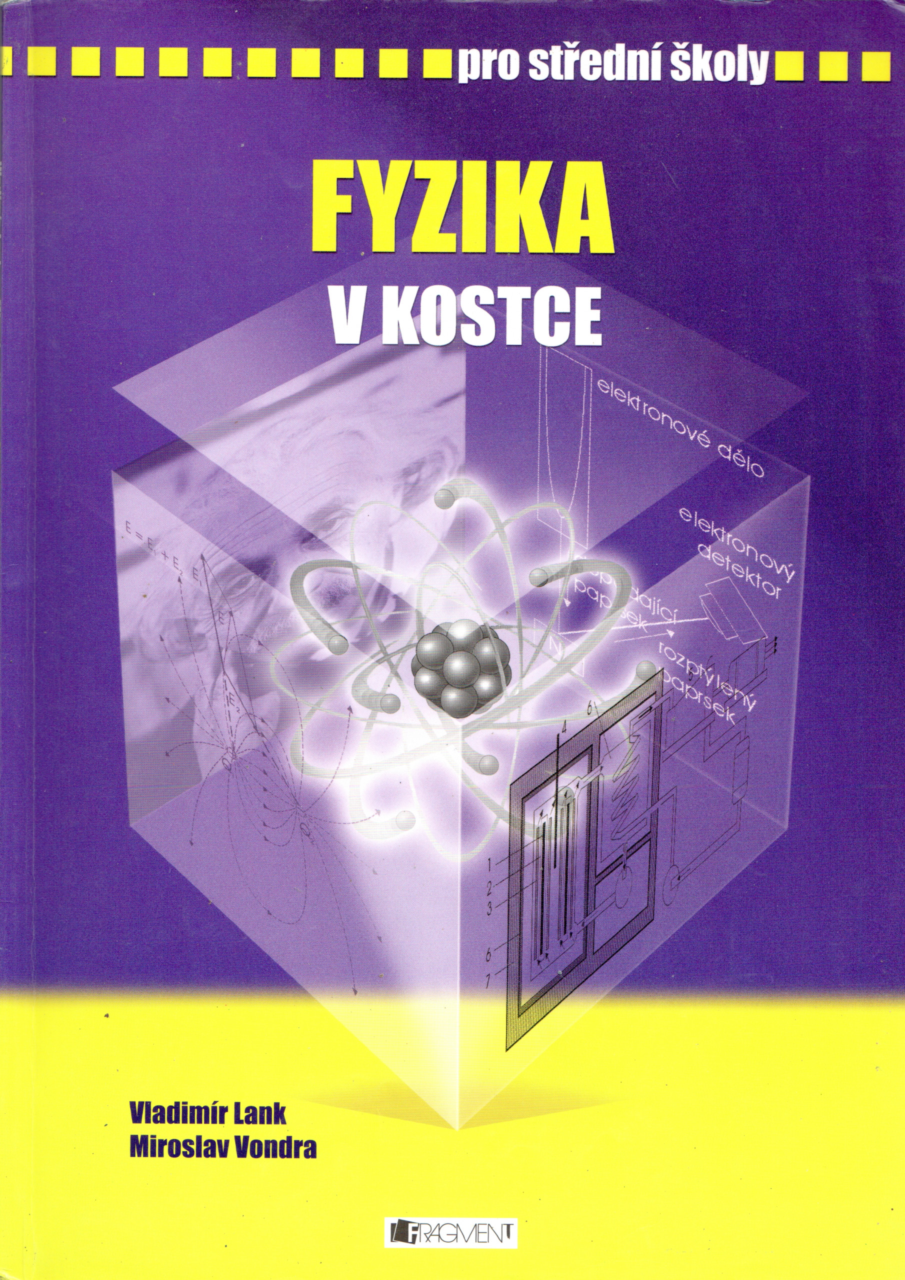 Fyzika v kostce pro střední školy - Náhled učebnice