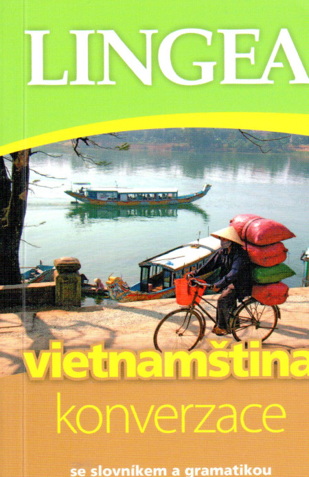 Vietnamština - konverzace : se slovníkem a gramatikou