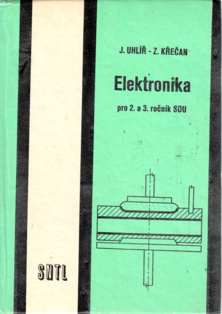Elektronika pro 2. a 3. ročník SOU