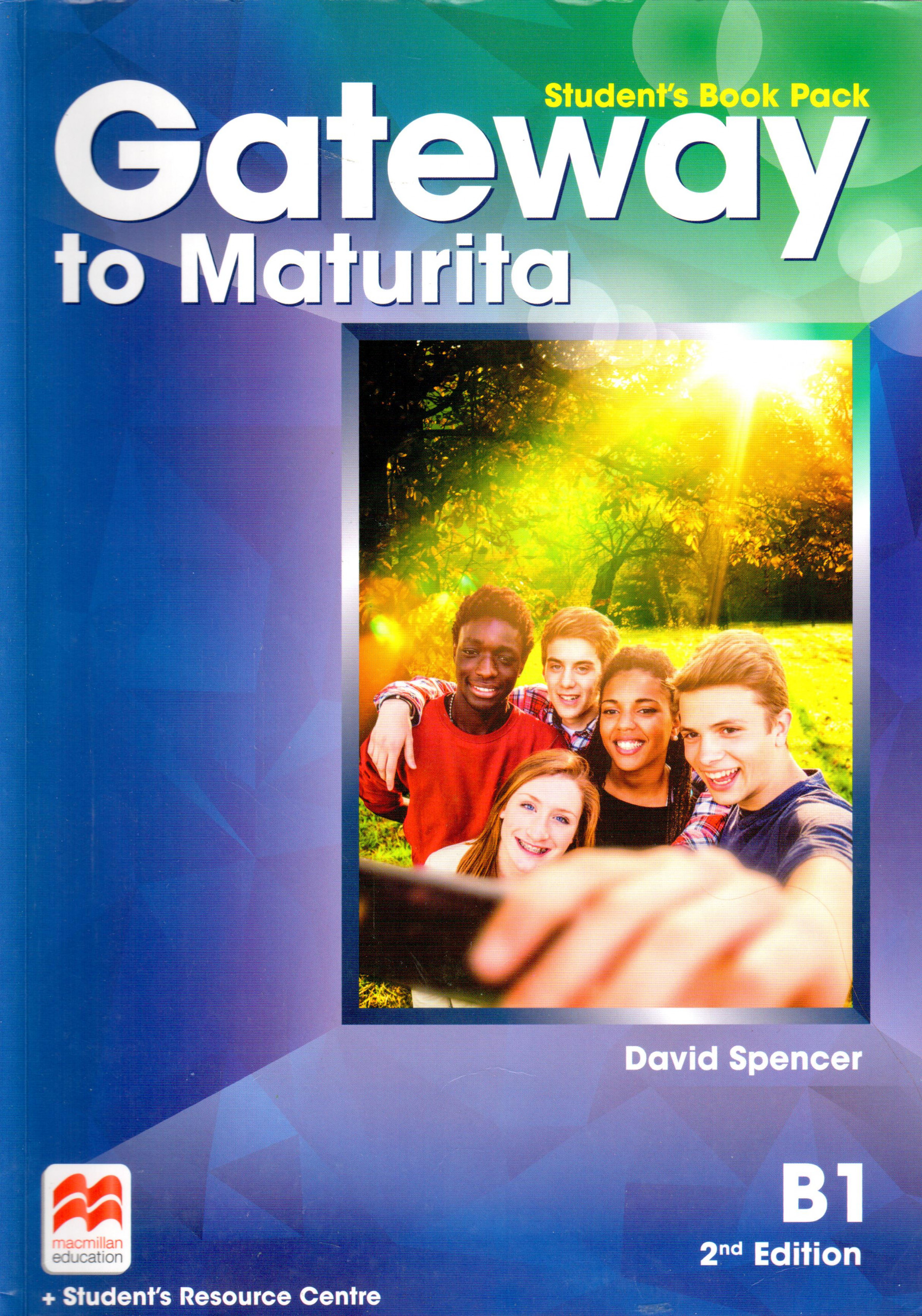 Gateway to Maturita B1: Student's Book Pack - Náhled učebnice