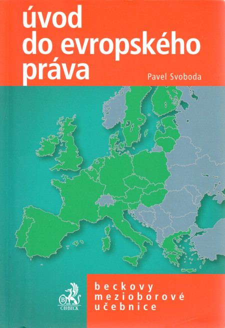 Úvod do evropského práva (2004)