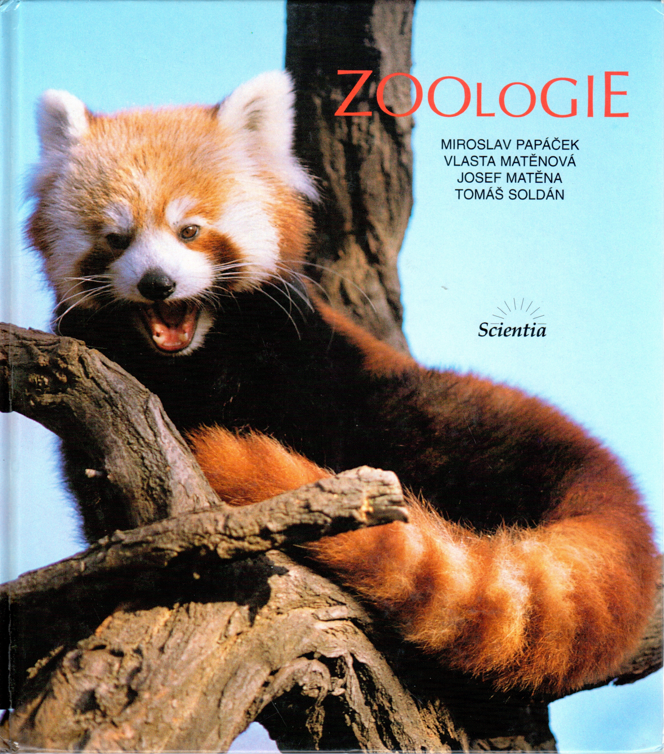 Zoologie - Náhled učebnice