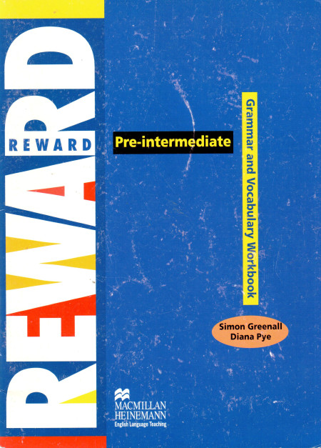 Reward : Pre-Intermediate Grammar and Vocabulary Workbook