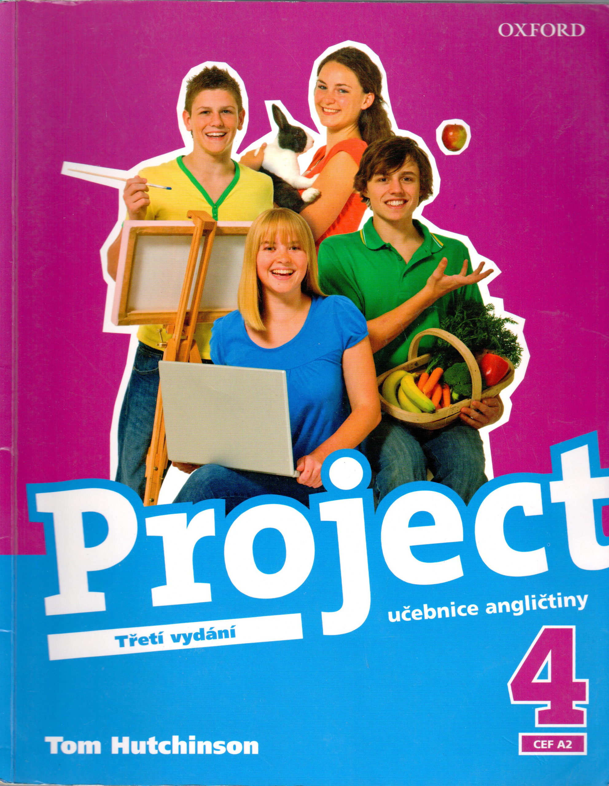 Project 4 : Student's Book (3rd edition) - Náhled učebnice