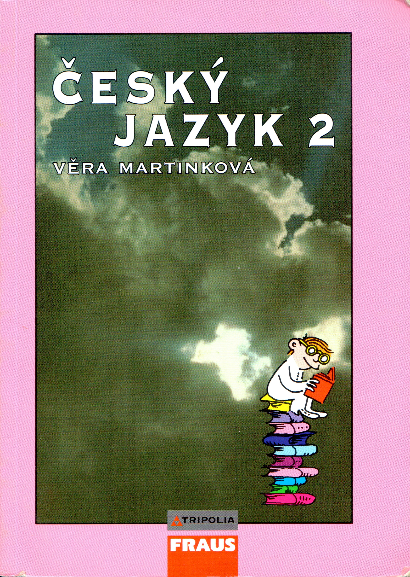 Český jazyk 2 - Náhled učebnice