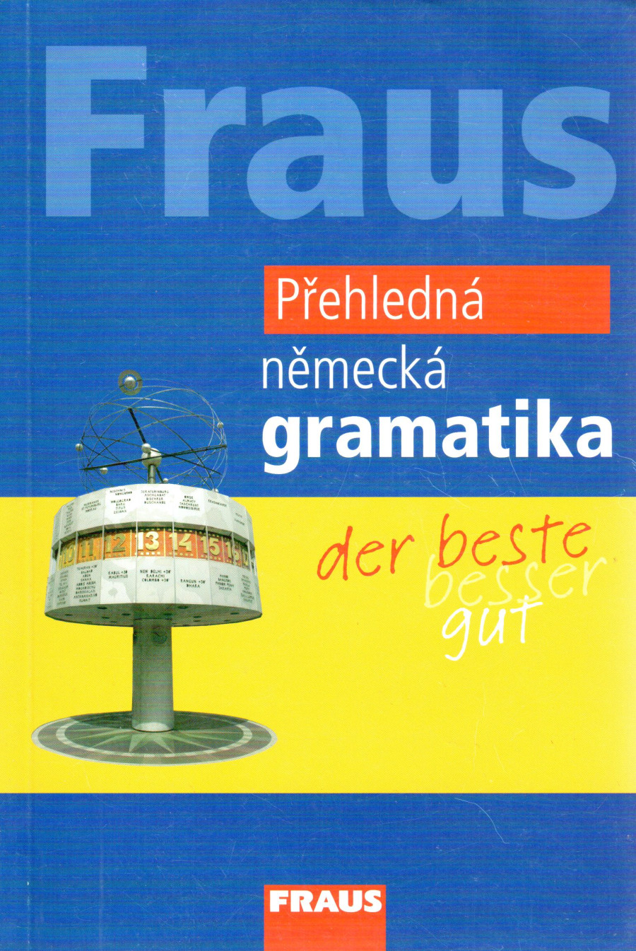 Přehledná německá gramatika - Náhled učebnice