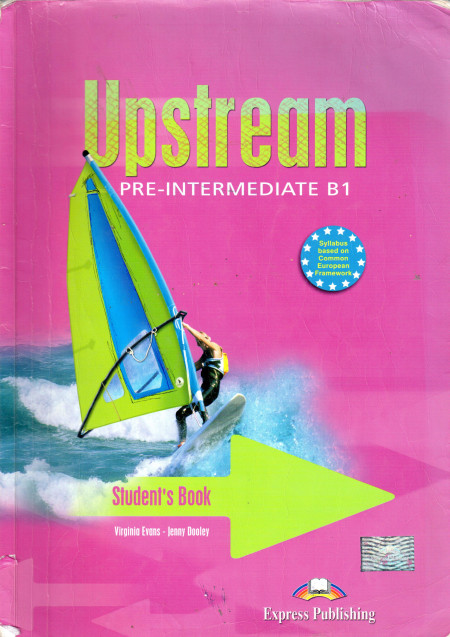 Upstream (B1) : Pre-intermediate Student's Book