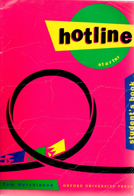 Hotline : Starter Student's Book