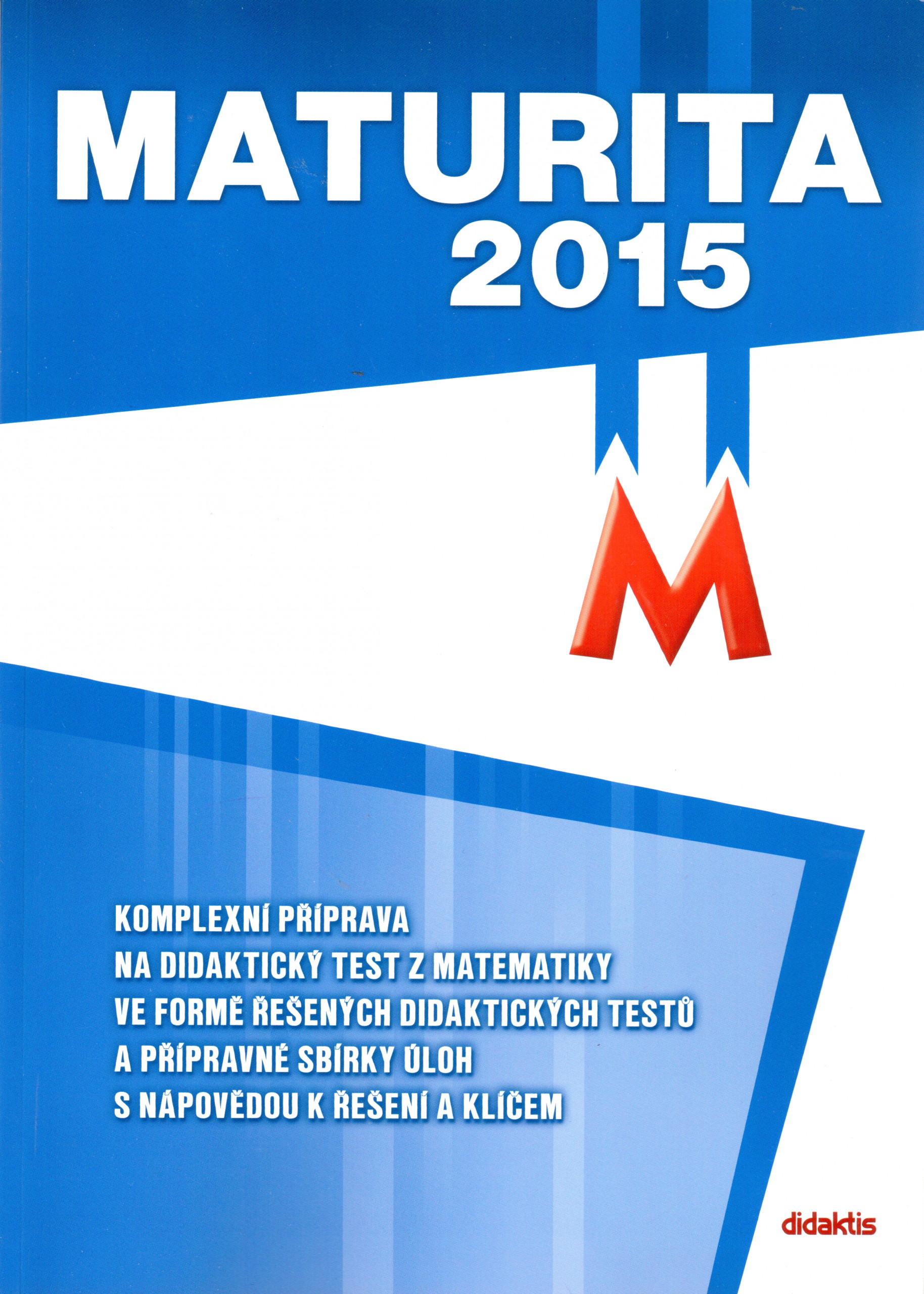 Maturita 2015 z matematiky - Náhled učebnice