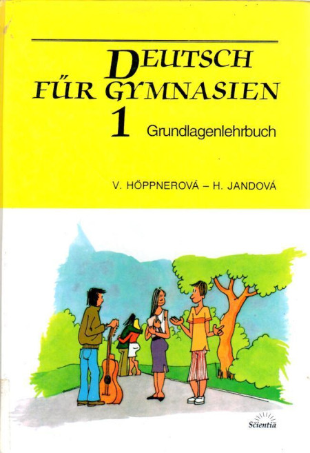 Deutsch für Gymnasien 3 • Grundlagenlehrbuch