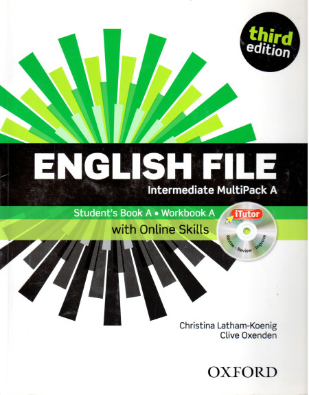 English File Intermediate Multipack A
