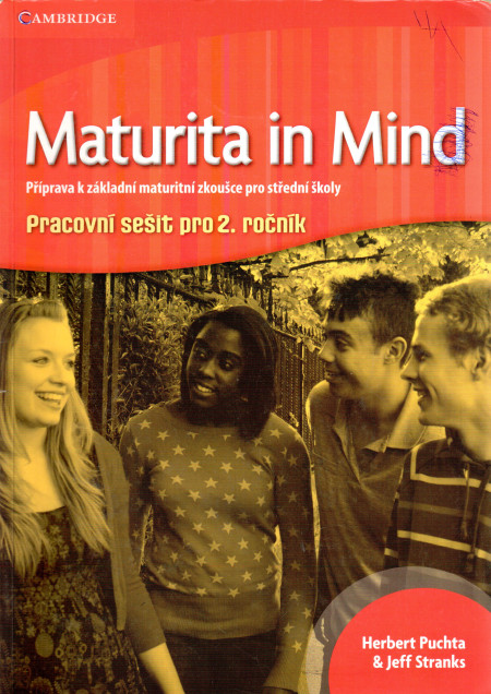 Maturita in Mind 2 : pracovní sešit (příprava k základní maturitní zkoušce pro střední školy)