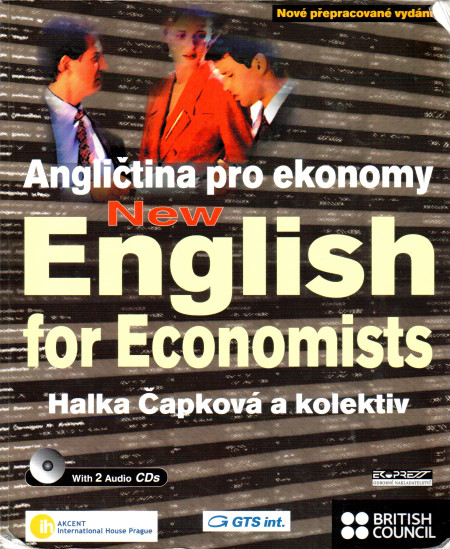 English for Economists : angličtina pro ekonomy (2. vydání)