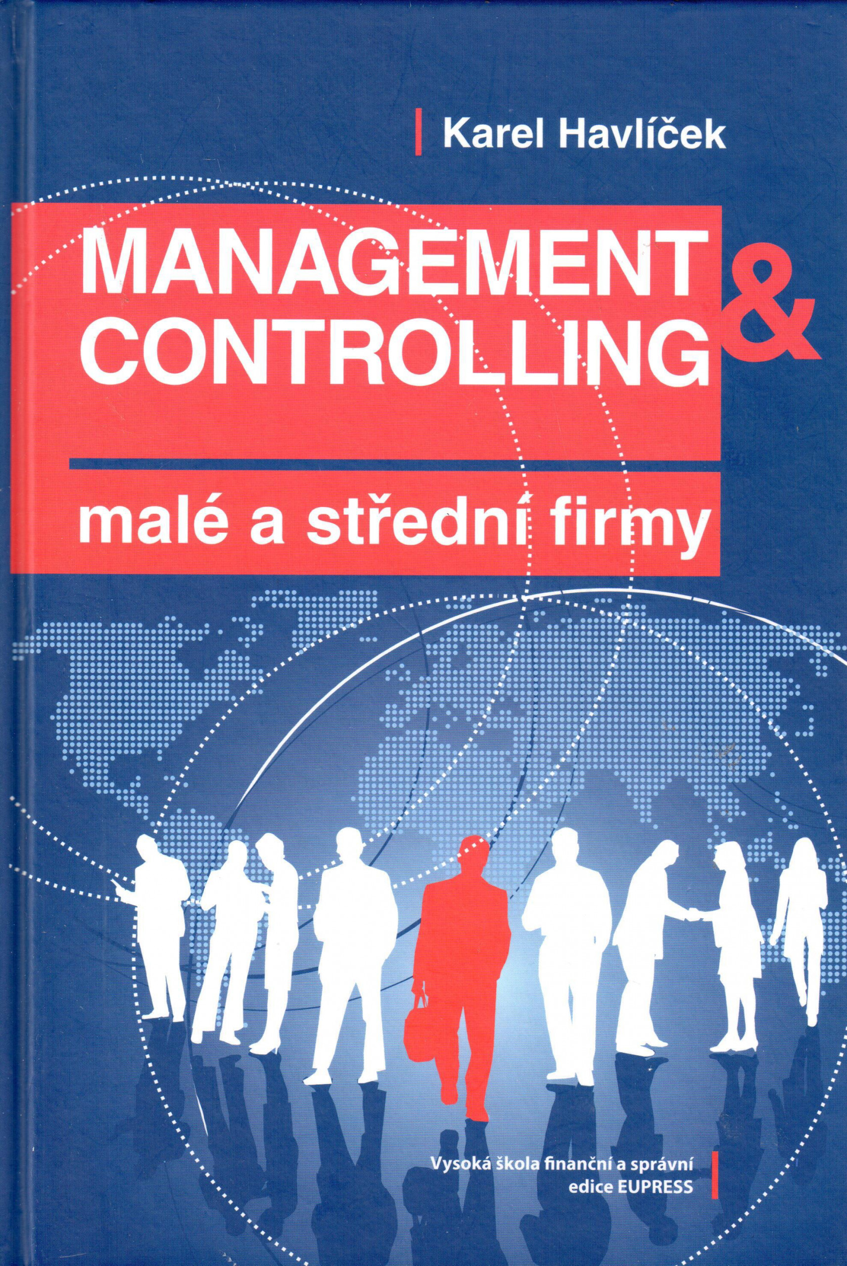 Management & controlling malé a střední firmy - Náhled učebnice