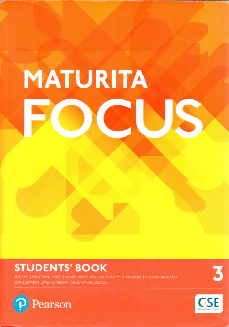 Maturita Focus 3: Student's Book