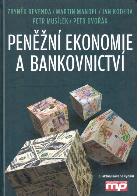 Peněžní ekonomie a bankovnictví (5. vydání)